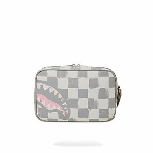 תיק רחצה/קוסמטיקה ספרייגראונד – SPRAYGROUND SPRAY SPLIT TOILETRY BRICK תיק רחצה/קוסמטיקה ספרייגראונד – SPRAYGROUND SPRAY SPLIT TOILETRY BRICK