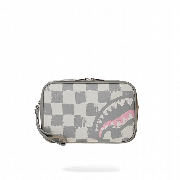��� ����/�������� ����������� � SPRAYGROUND SPRAY SPLIT TOILETRY BRICK