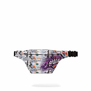 ���� ����������� � SPRAYGROUND KNIT SHARKS IN PARIS SAVVY CROSS-BODY