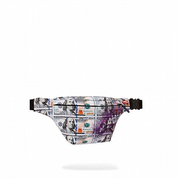 ���� ����������� � SPRAYGROUND KNIT SHARKS IN PARIS SAVVY CROSS-BODY