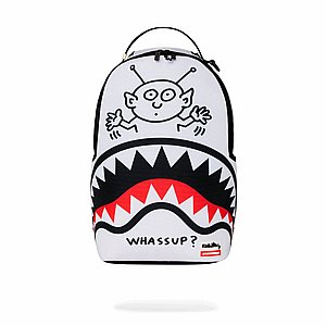       SPRAYGROUND HALF GRAFF LIPSTICK DLXSV BACKPACK