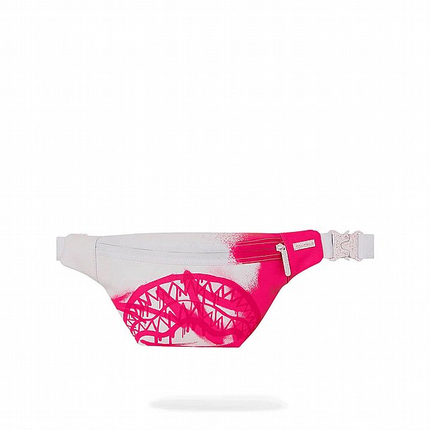 ���� ����������� � SPRAYGROUND UNFINISHED SHARK SAVVY CROSSBODY