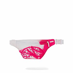 ���� ����������� � SPRAYGROUND UNFINISHED SHARK SAVVY CROSSBODY
