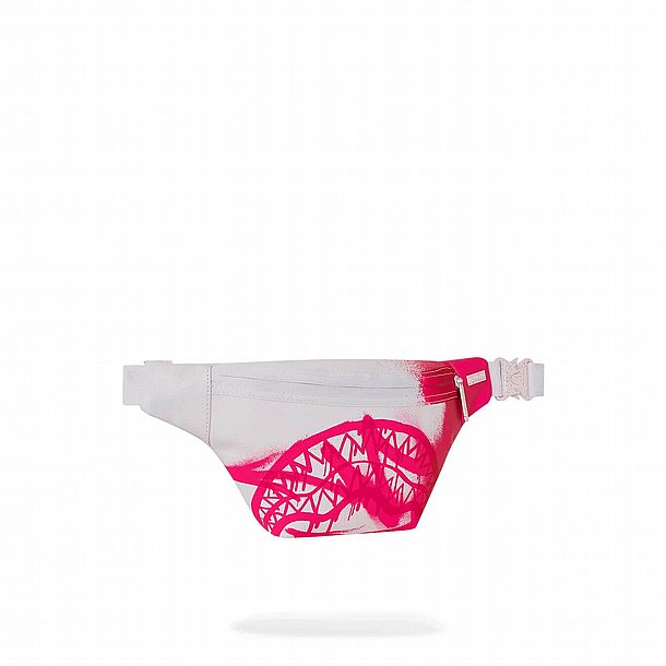 ���� ����������� � SPRAYGROUND UNFINISHED SHARK SAVVY CROSSBODY