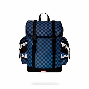 ��� �� ����������� � SPRAYGROUND MIDNIGHT SHARKS IN PARIS DLXV BACKPACK