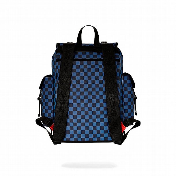 ��� �� ����������� � SPRAYGROUND MIDNIGHT SHARKS IN PARIS DLXV BACKPACK