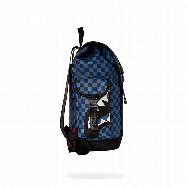 ��� �� ����������� � SPRAYGROUND MIDNIGHT SHARKS IN PARIS DLXV BACKPACK