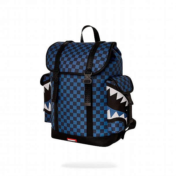 ��� �� ����������� � SPRAYGROUND MIDNIGHT SHARKS IN PARIS DLXV BACKPACK