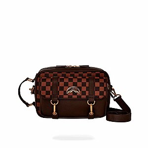 ��� ����/�������� ����������� ���� � SPRAYGROUND MACHINE FRAN?AISE TOILETRY BRICK