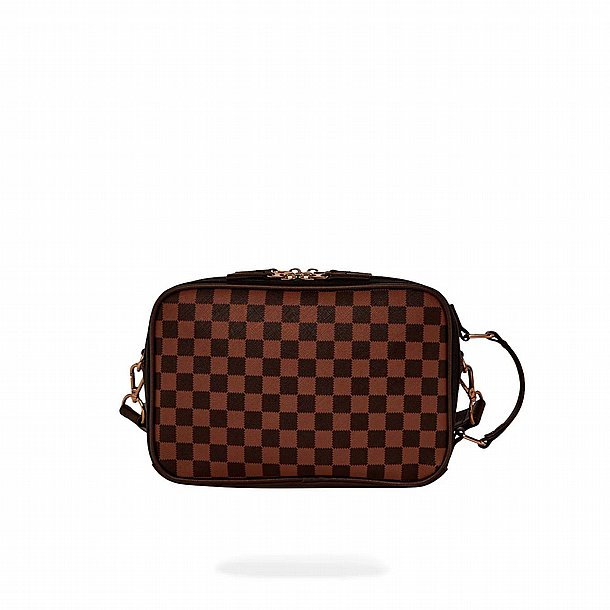 ��� ����/�������� ����������� ���� � SPRAYGROUND MACHINE FRAN?AISE TOILETRY BRICK