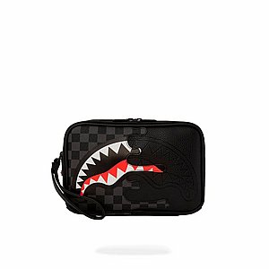 ��� ����/�������� ����������� � SPRAYGROUND PEEKING CHARACTER CHECK TOILETRY