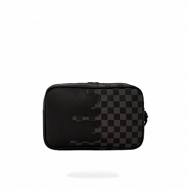 ��� ����/�������� ����������� � SPRAYGROUND PEEKING CHARACTER CHECK TOILETRY