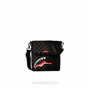 ��� �� ����������� � SPRAYGROUND PEEKING CHARACTER CHECK MESSENGER SLING