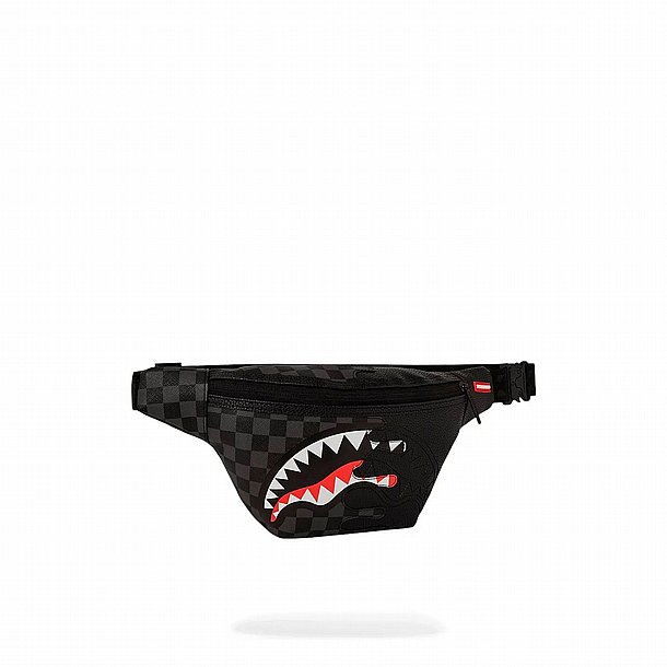 ���� ����������� � SPRAYGROUND PEEKING CHARACTER CHECK SAVVY CROSSBODY