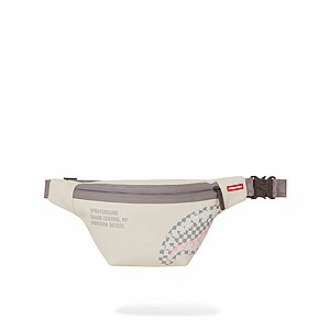 ���� ����������� � SPRAYGROUND 3AM CHECK PATTERN SAVVY CROSSBODY