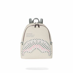 ��� �� ����������� � SPRAYGROUND EVIL TRIPLE DECKER SAVAGE BACKPACK