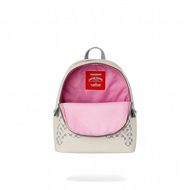 ��� �� ����������� � SPRAYGROUND EVIL TRIPLE DECKER SAVAGE BACKPACK