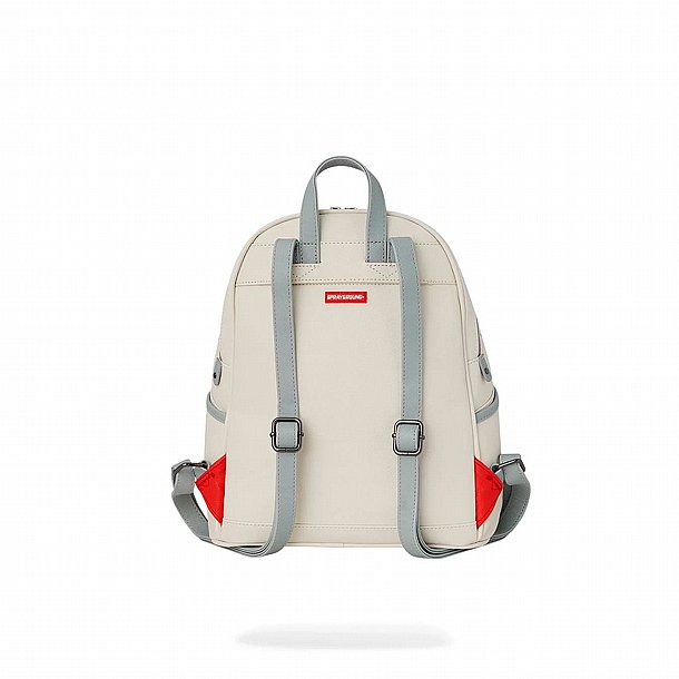 ��� �� ����������� � SPRAYGROUND EVIL TRIPLE DECKER SAVAGE BACKPACK
