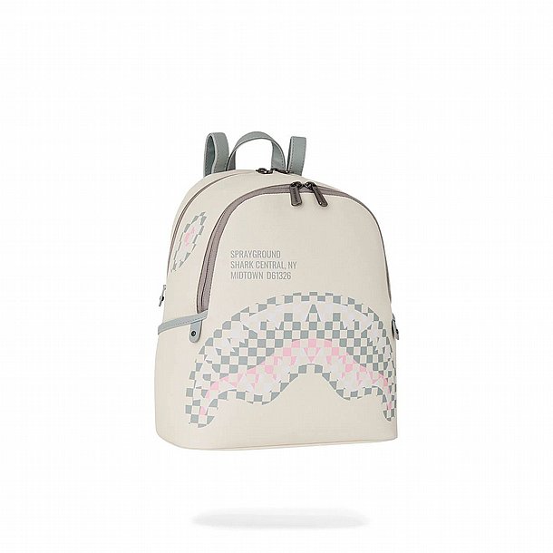 ��� �� ����������� � SPRAYGROUND EVIL TRIPLE DECKER SAVAGE BACKPACK