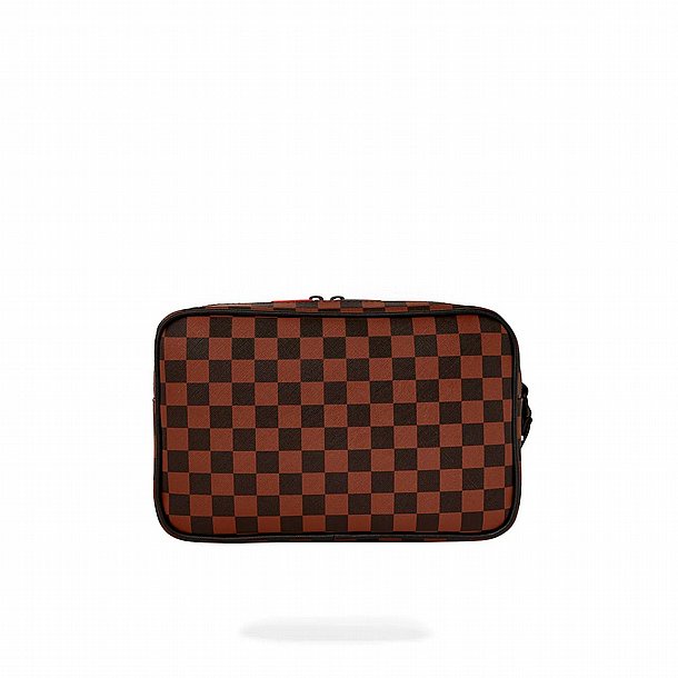 ��� ����/�������� ����������� � SPRAYGROUND SPRAY SPLIT TOILETRY BRICK