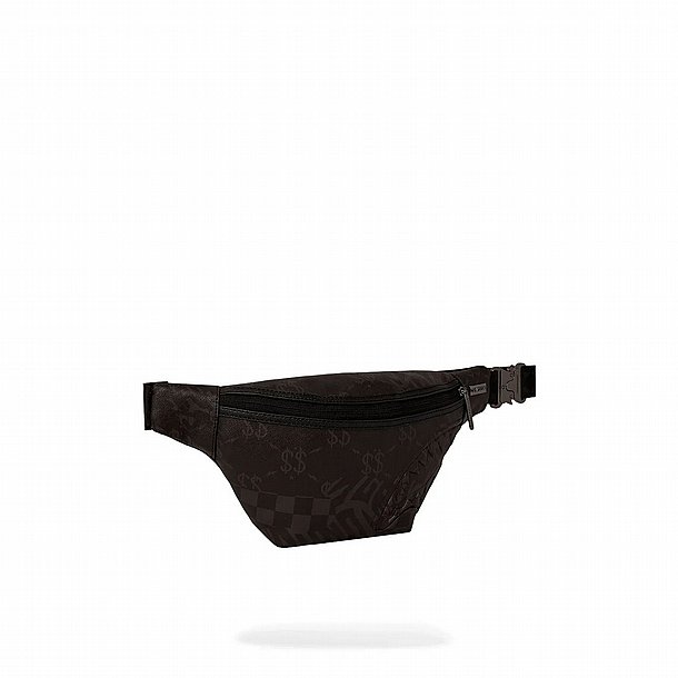 ���� ����������� � SPRAYGROUND KNIT SHARKS IN PARIS SAVVY CROSS-BODY