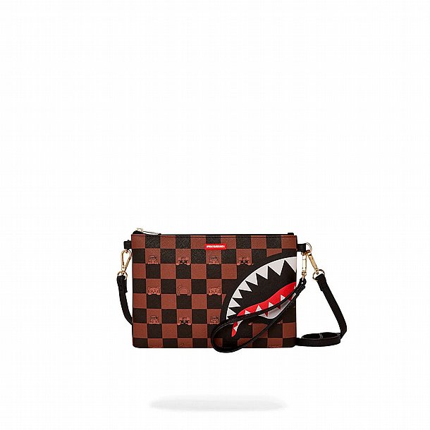 ��� �� ���� ����������� ���� � SPRAYGROUND MACHINE FRAN?AISE POUCHETTE