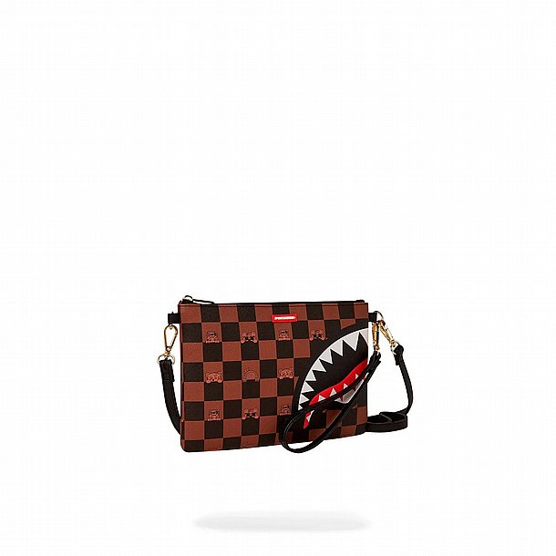 ��� �� ���� ����������� ���� � SPRAYGROUND MACHINE FRAN?AISE POUCHETTE