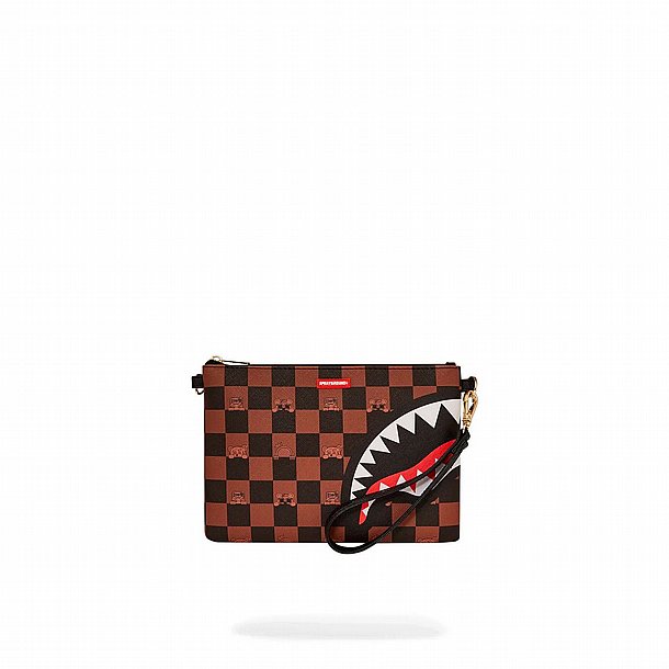 ��� �� ���� ����������� ���� � SPRAYGROUND MACHINE FRAN?AISE POUCHETTE