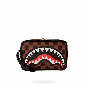 ��� ����/�������� ����������� ���� � SPRAYGROUND MACHINE FRAN?AISE TOILETRY BRICK
