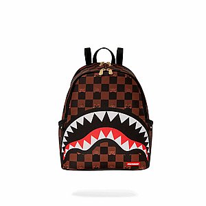 ��� �� ����������� � SPRAYGROUND CREAM CHECK SHARK CENTRAL SAVAGE