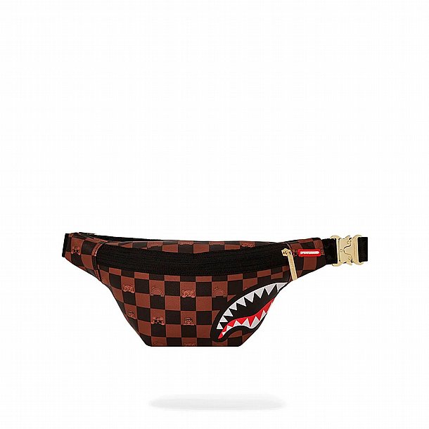 ���� ����������� � SPRAYGROUND MIDNIGHT SHARKS IN PARIS SAVVY CROSSBODY