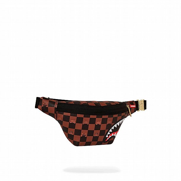 ���� ����������� � SPRAYGROUND MIDNIGHT SHARKS IN PARIS SAVVY CROSSBODY