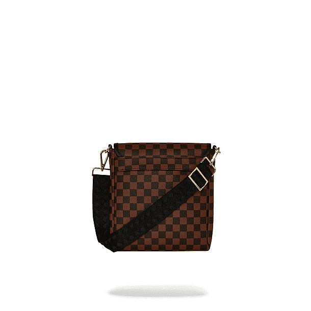 ��� ����� ����������� � SPRAYGROUND SAWTOOTH SHARKS IN PARIS MESSENGER SLING
