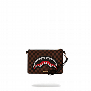 ��� �� ����' ����������� � SPRAYGROUND SAWTOOTH SHARKS IN PARIS CROSSOVER CLUTCH