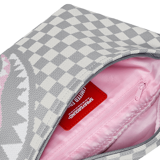 ���� ����������� � SPRAYGROUND KNIT SHARKS IN PARIS IN CREAM SAVVY CROSSBODY