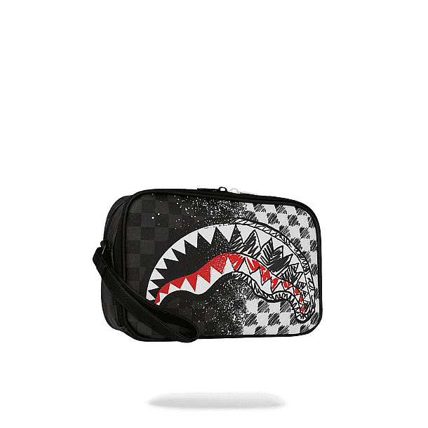 ��� ����/�������� ����������� � SPRAYGROUND MIX AND MATCH SCRIBBLE TOILETRY BRICK