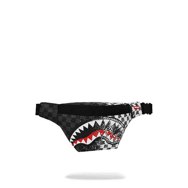 ���� ����������� � SPRAYGROUND MIX AND MATCH SCRIBBLE SAVVY CROSSBODY
