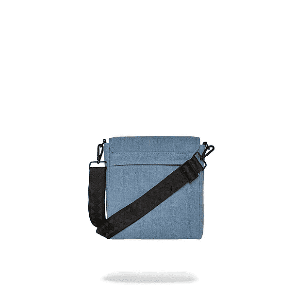 ��� ����� ����������� � SPRAYGROUND SAWTOOTH SHARKS IN PARIS MESSENGER SLING