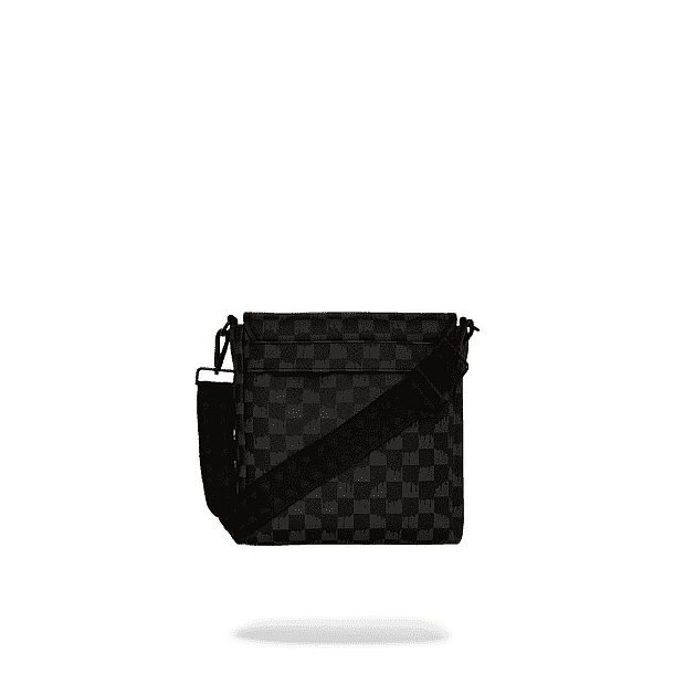 ��� ����� ����������� � SPRAYGROUND DRIPPING SHARKS IN PARIS MESSENGER SLING