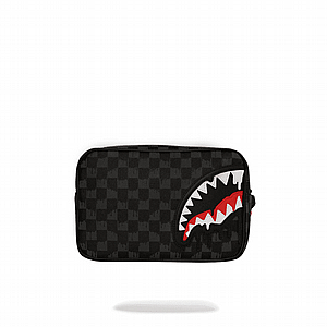��� ����/�������� ����������� � SPRAYGROUND DRIPPING SHARKS IN PARIS TOILETRY BRICK