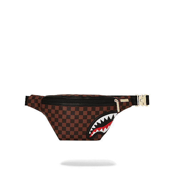 ���� ����������� � SPRAYGROUND SAWTOOTH SHARKS IN PARIS SAVVY CROSSBODY