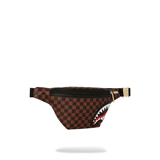 ���� ����������� � SPRAYGROUND SAWTOOTH SHARKS IN PARIS SAVVY CROSSBODY