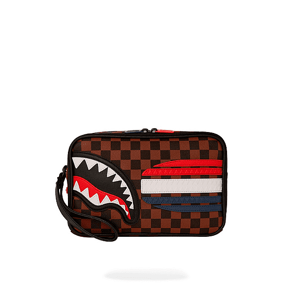 ��� ����/�������� ����������� � SPRAYGROUND HENNYVILLE TOILETRY BRICK