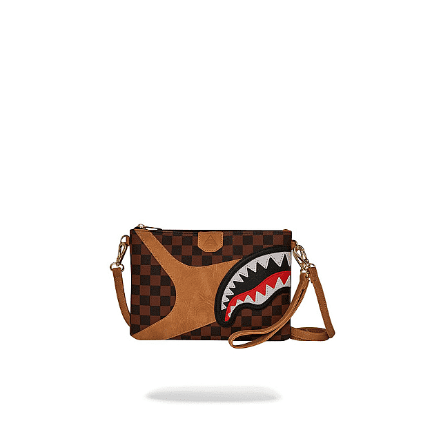 ��� �� ���� ����������� � SPRAYGROUND DHENNYVILLE CROSSOVER CLUTCH