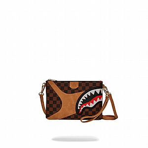 ��� �� ����' ����������� � SPRAYGROUND DHENNYVILLE CROSSOVER CLUTCH