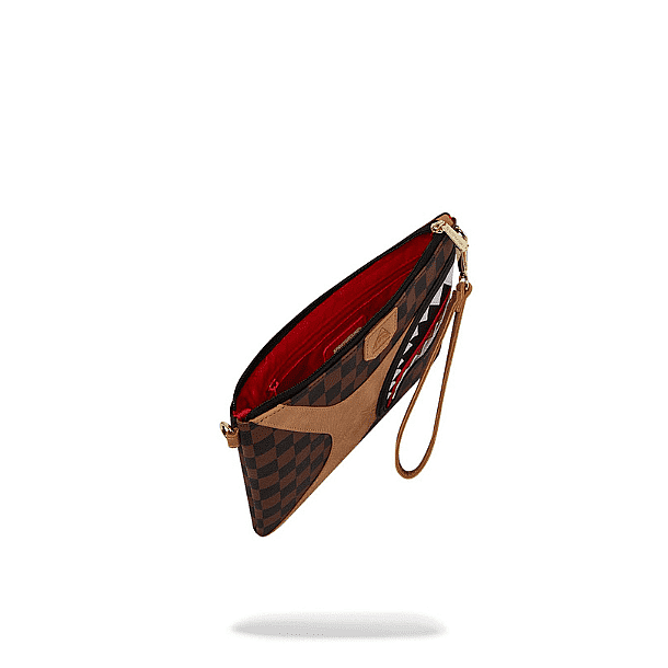 ��� �� ���� ����������� � SPRAYGROUND DHENNYVILLE CROSSOVER CLUTCH