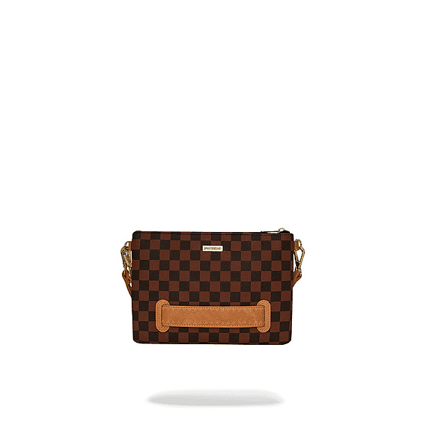 ��� �� ���� ����������� � SPRAYGROUND DHENNYVILLE CROSSOVER CLUTCH