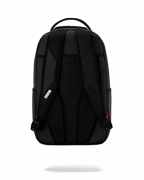 ��� �� ����������� -SPRAYGROUND HANGING POCKETS SHARK BACKPACK