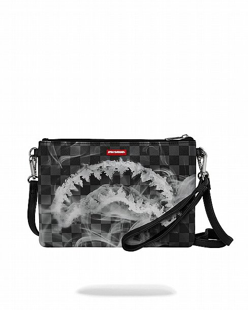 ��� �� ���� ����������� � SPRAYGROUND SIP N� SMOKE CROSSOVER CLUTCH