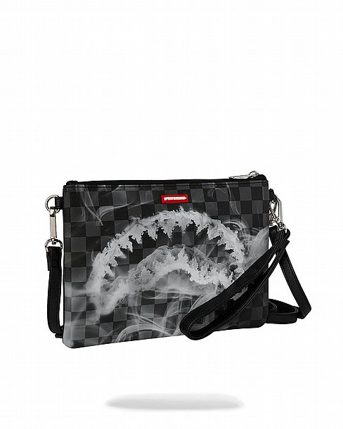 ��� �� ���� ����������� � SPRAYGROUND SIP N� SMOKE CROSSOVER CLUTCH